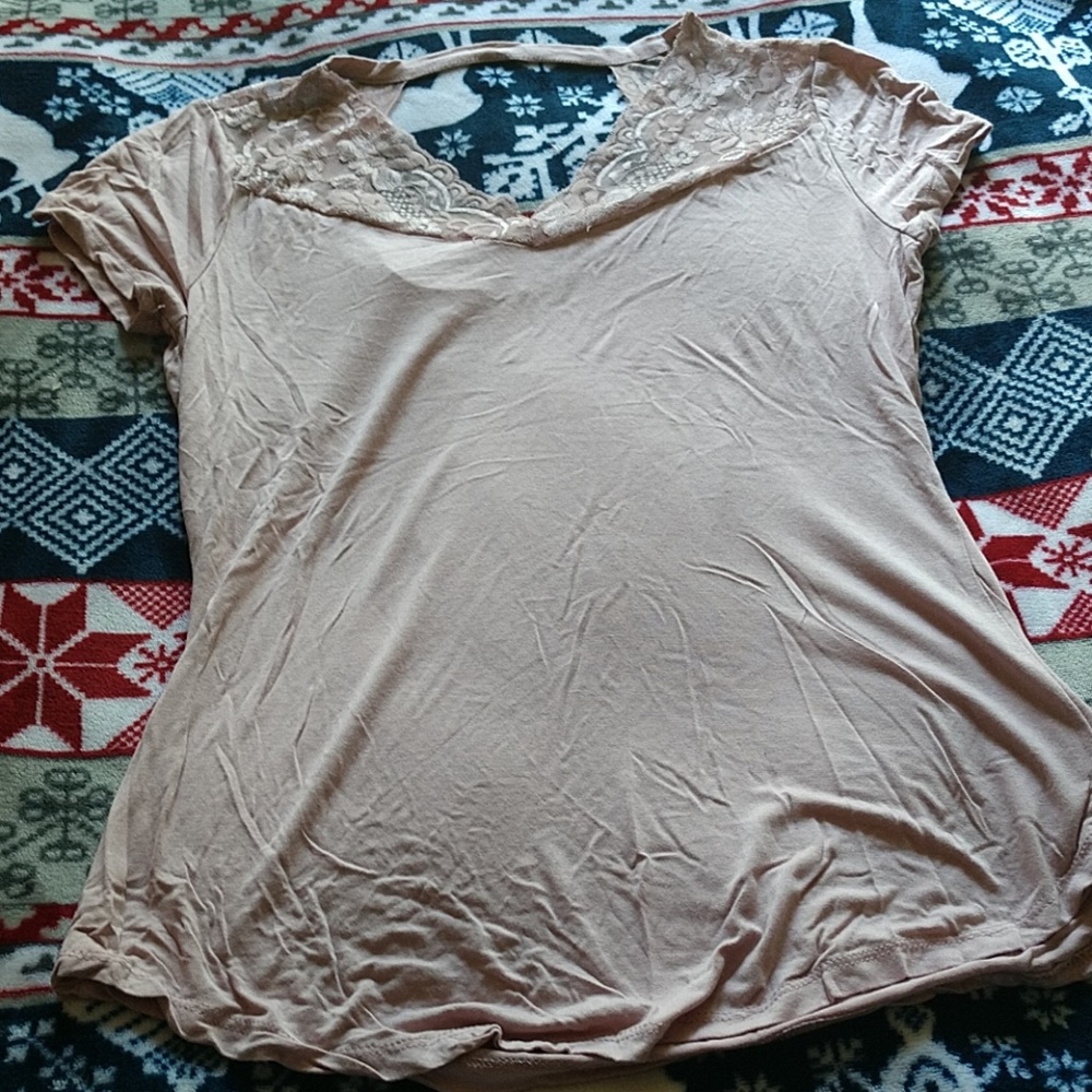 Cute top new without the tags.